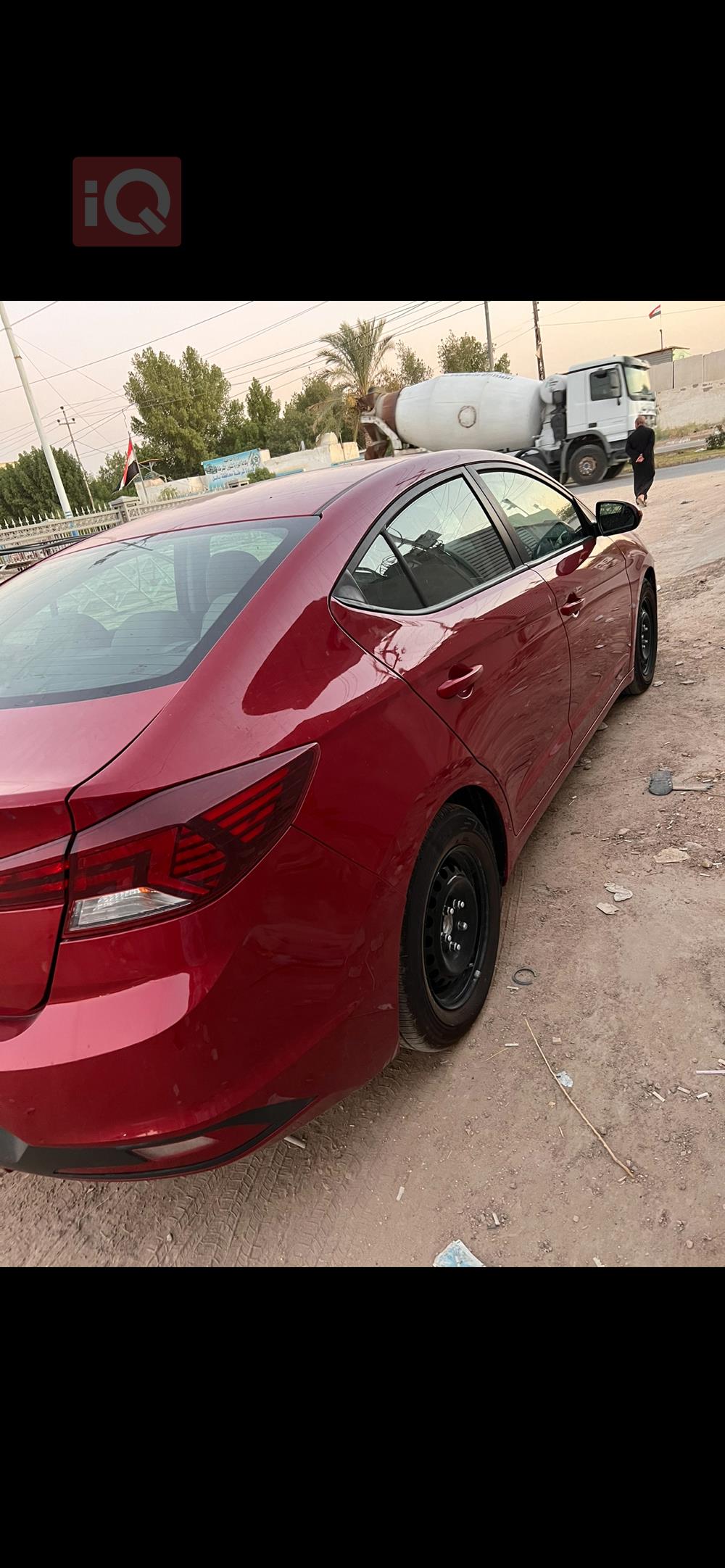 هیوندای ئەلەنترا